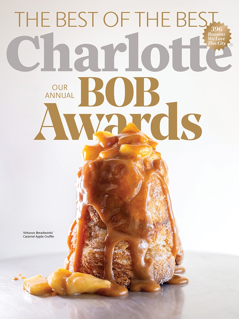 Charlotte Magazine BOB Awards