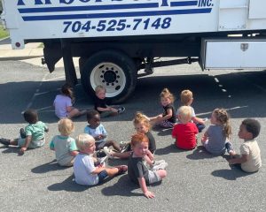 Kids' Touch-A-Truck Day